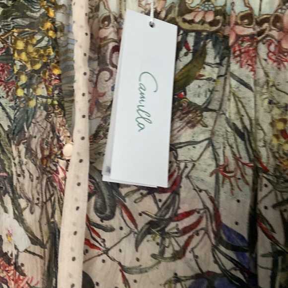 Camilla shirt - Picture 2 of 5